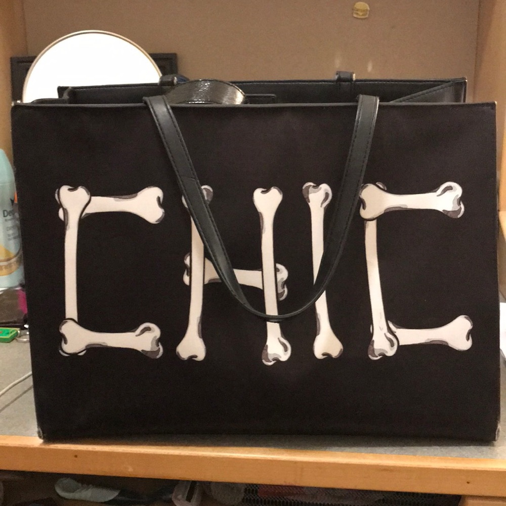 SOLD Moschino Tote